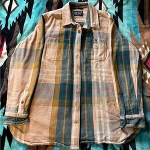 Carhartt Multicolor Plaid Shirt